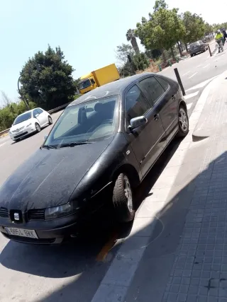 SEAT Leon 2002
