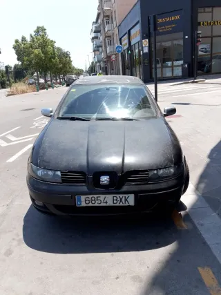 SEAT Leon 2002