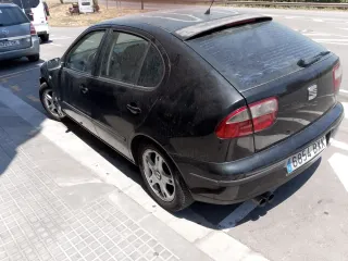 SEAT Leon 2002