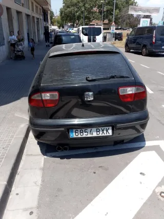 SEAT Leon 2002