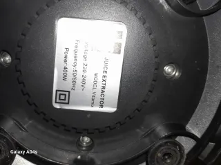 Licuadora Jata Acero Inoxidable