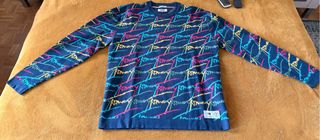 Jersey Tommy Hilfiger Multicolor