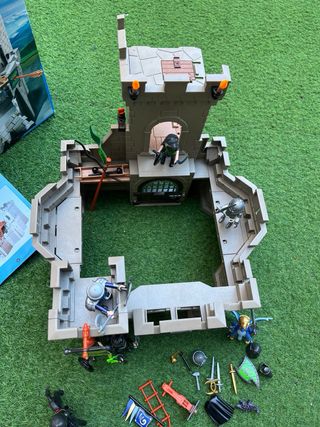 Castello Playmobil Knights 6002