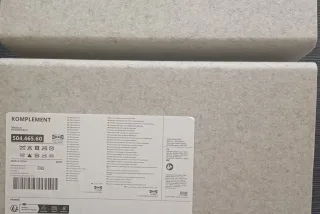 Bandeja para zapatos Ikea