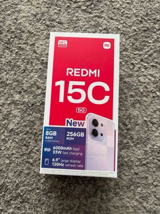 Xiaomi Redmi 15C 256GB