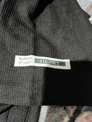 Camiseta negra manga corta