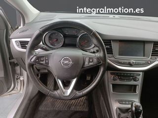 Opel Astra 1.2 Turbo 81kW S/S Edition 5d