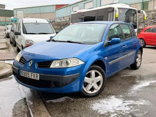 Renault Megane 2007