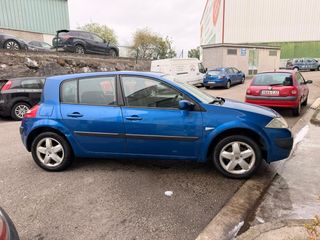 Renault Megane 2007