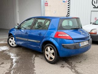 Renault Megane 2007