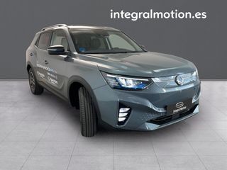 SsangYong Korando E-MOTION Limited Auto