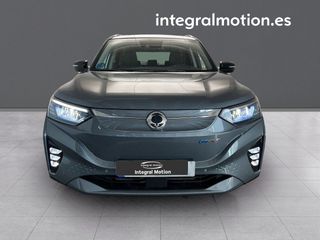 SsangYong Korando E-MOTION Limited Auto