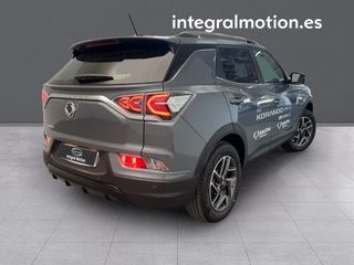 SsangYong Korando E-MOTION Limited Auto