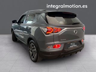SsangYong Korando E-MOTION Limited Auto