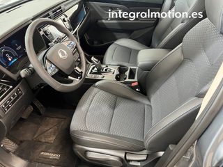 SsangYong Korando E-MOTION Limited Auto