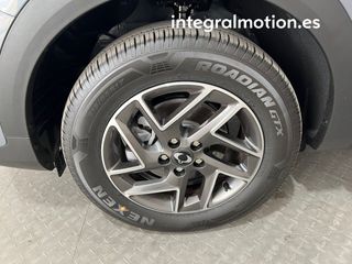 SsangYong Korando E-MOTION Limited Auto