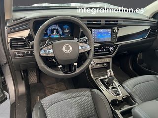 SsangYong Korando E-MOTION Limited Auto