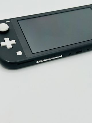 Nintendo Switch Lite Grigia (2019 - Con Scatola