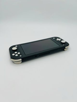 Nintendo Switch Lite Grigia (2019 - Con Scatola