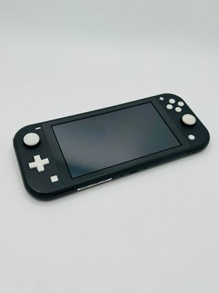 Nintendo Switch Lite Grigia (2019 - Con Scatola