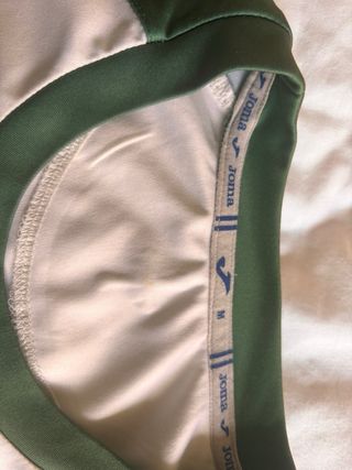 Camiseta Real Oviedo 2013 Joma Talla M