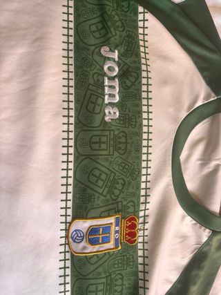 Camiseta Real Oviedo 2013 Joma Talla M