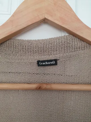 Chaqueta cardigan Cacharel