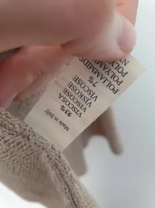 Chaqueta cardigan Cacharel