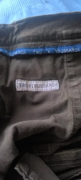 Pantaloni uomo Trussardi