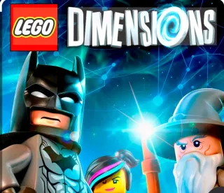 Tags Lego Dimensions