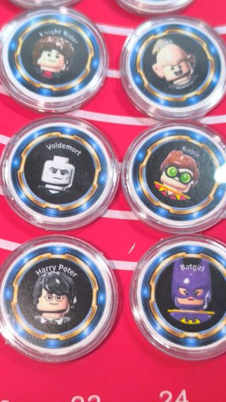 Tags Lego Dimensions