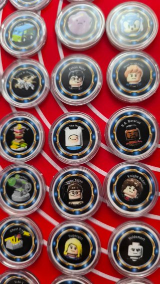 Tags Lego Dimensions