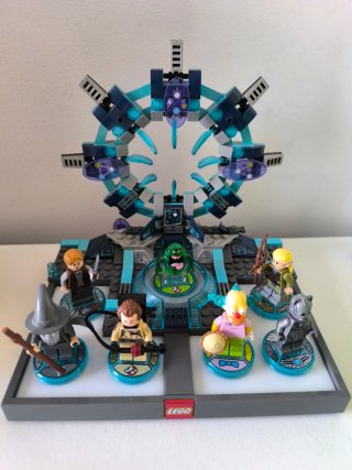 Tags Lego Dimensions