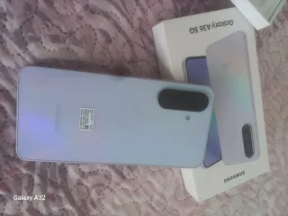 Samsung Galaxy A32 5G Morado