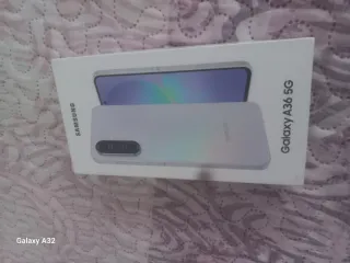 Samsung Galaxy A32 5G Morado