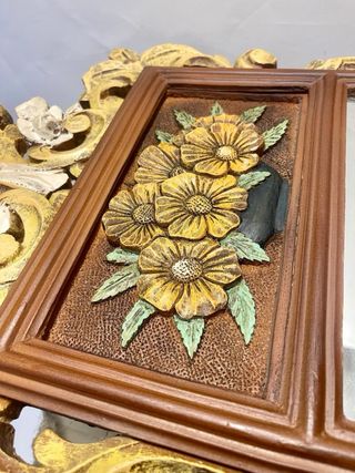 Espejo de pared estilo Rococó