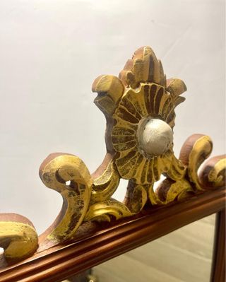 Espejo de pared estilo Rococó