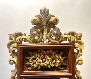 Espejo de pared estilo Rococó