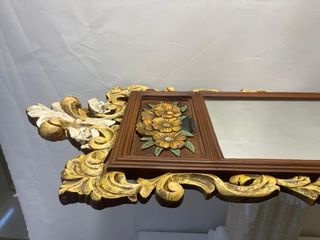 Espejo de pared estilo Rococó