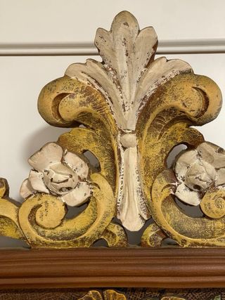 Espejo de pared estilo Rococó