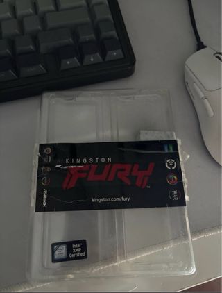 RAM Kingston FURY Beast DDR5