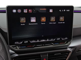 Cupra Formentor 1.5 eTSI 110kW (150 CV) DSG