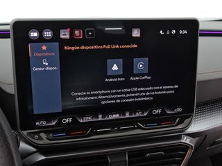 Cupra Formentor 1.5 eTSI 110kW (150 CV) DSG