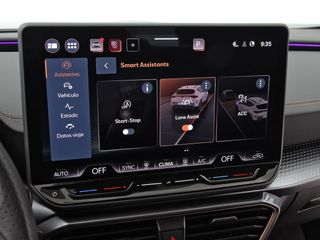 Cupra Formentor 1.5 eTSI 110kW (150 CV) DSG