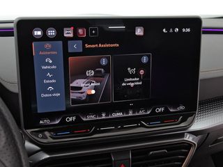 Cupra Formentor 1.5 eTSI 110kW (150 CV) DSG