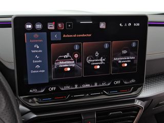 Cupra Formentor 1.5 eTSI 110kW (150 CV) DSG