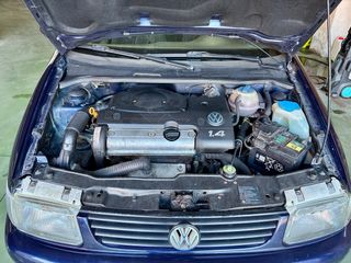 Volkswagen Polo 1998