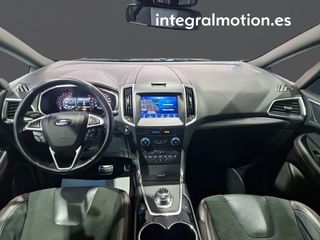 Ford S Max 2.5 Duratec Atk. FHEV 140kW ST-Line 5