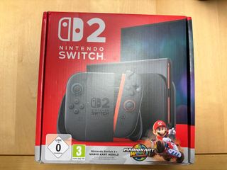 Nintendo Switch + Mario Kart World