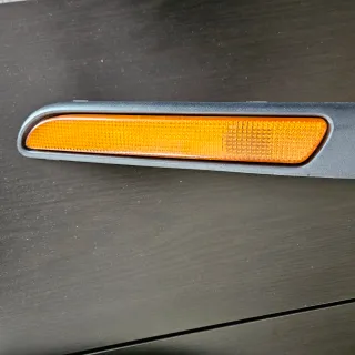Moldura Parachoques Saab 93 Americano